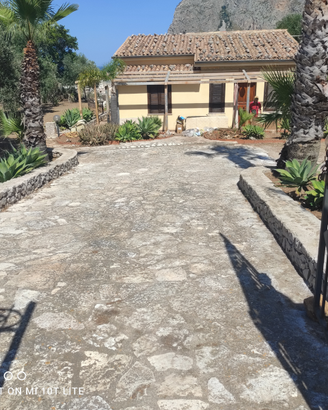 Villetta panoramica