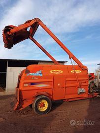 Carro miscelatore SEKO