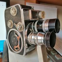 cinepresa Bolex Paillard