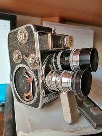 cinepresa Bolex Paillard