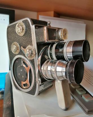 cinepresa Bolex Paillard