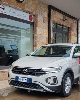 Volkswagen T-Roc I 1.0 tsi Life 110cv