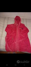 Accappatoio Benetton unisex 4 anni