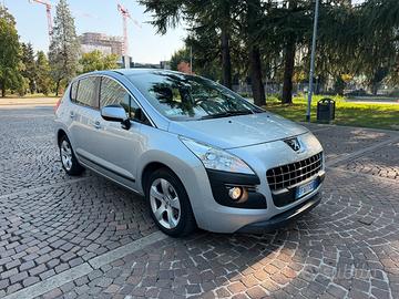 Peugeout 3008 1.6 benzina 120CV.
