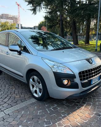 Peugeout 3008 1.6 benzina 120CV.