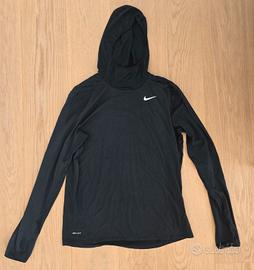 Giacca a vento impermeabile Nike, taglia M Dri-fit