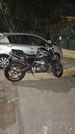 Yamaha MT03 660