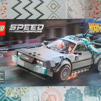 Lego ritorno al futuro 