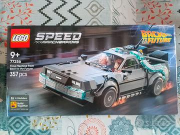 Lego ritorno al futuro 