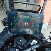 display CF moto 800 MT explore leggi bene 