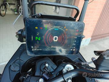 display CF moto 800 MT explore leggi bene 