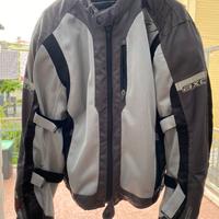 Giacca moto unisex
