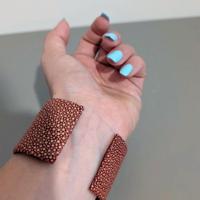 Bracciale Salvatore Cataldo Avorio Corallo