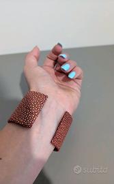 Bracciale Salvatore Cataldo Avorio Corallo