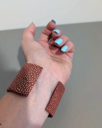 Bracciale Salvatore Cataldo Avorio Corallo