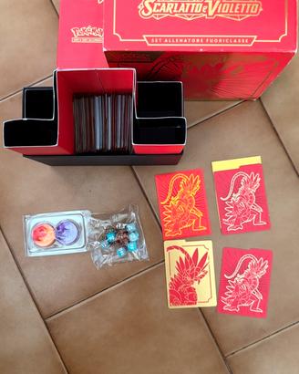 Gioco Pokemon di carte collezionabili