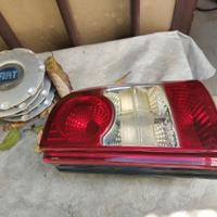 Faro Fanale posteriore Fiat Strada 2005 a 2014