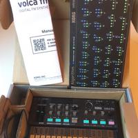 KORG VOLCA FM completo