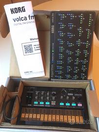 KORG VOLCA FM completo