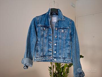 giubbino jeans tg.40  Primark  nuovo