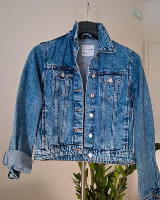 giubbino jeans tg.40  Primark  nuovo
