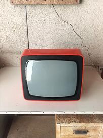 Televisore vintage