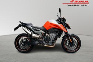 KTM Duke - 790 Duke Abs my18