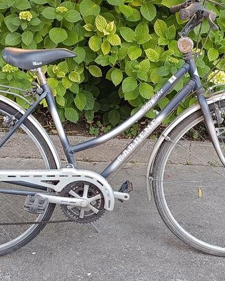 bicicletta donna 28"