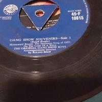 Jamboree 1957 Homeward Bound