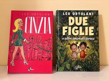 Cinzia di Leo Ortolani