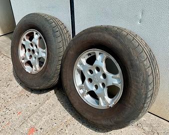 Gomme Matador Sibir Snow 265/70 R16