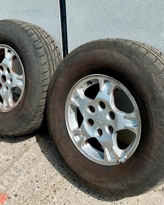 Gomme Matador Sibir Snow 265/70 R16