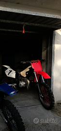 Honda hm cre 100