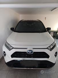 RAV 4 IBRIDA / bicolore 