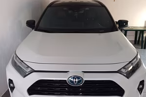RAV 4 IBRIDA / bicolore 