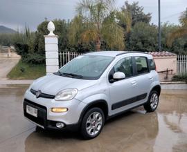 Fiat Panda 1.3 MJT 95 CV S&S 4x4 K-Way