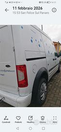 Ford connect 1.8 tdci 2012. Passo lungo.