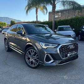 Audi Q3 SPB 35 TDI S tronic line edition