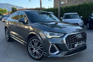 Audi Q3 SPB 35 TDI S tronic line edition