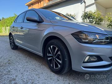 Volkswagen polo 1.2 benzina