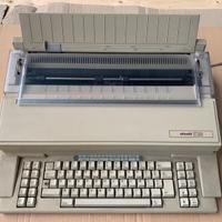 Macchina da scrivere Olivetti ET 2250