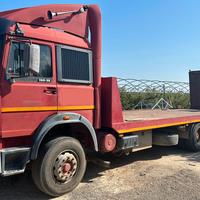 Iveco 190 pianale carrellone