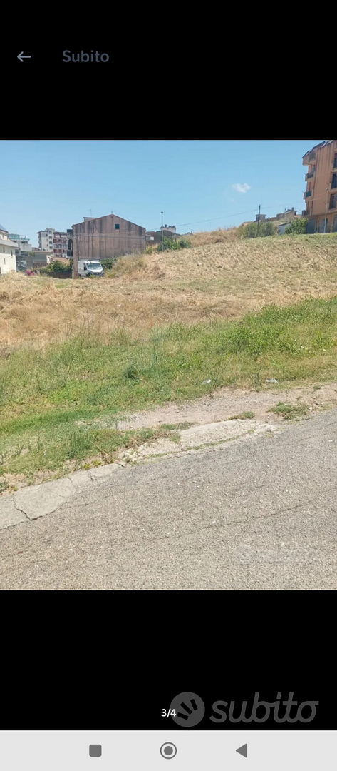 Terreno edificabile - Vista 2