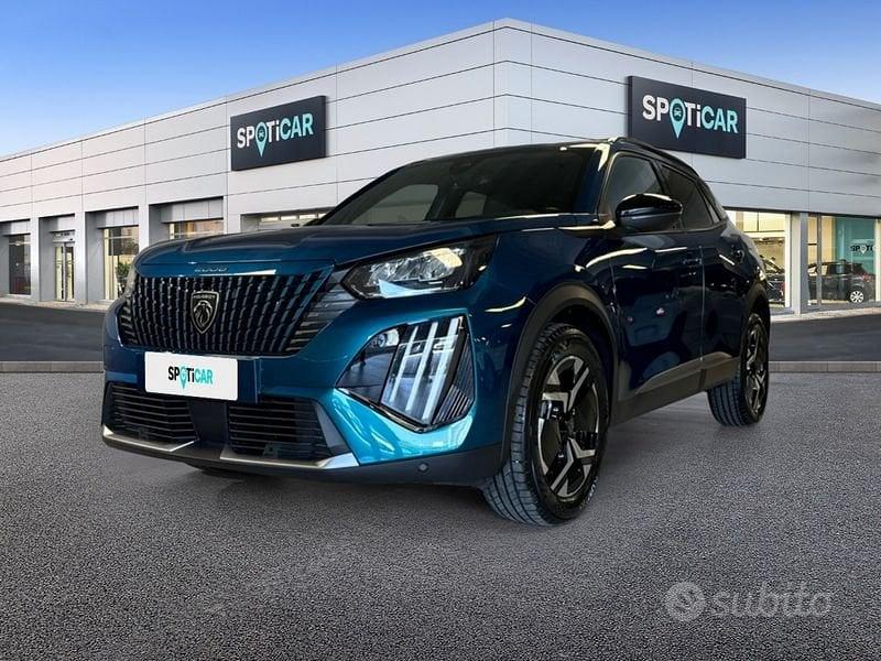 Peugeot 2008 2ª serie