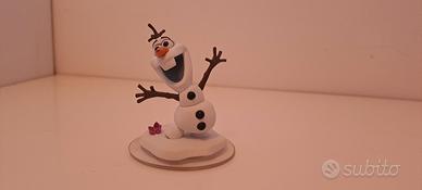 Olaf e gettoni Disney Infinity 3.0