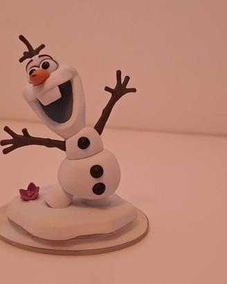 Olaf e gettoni Disney Infinity 3.0
