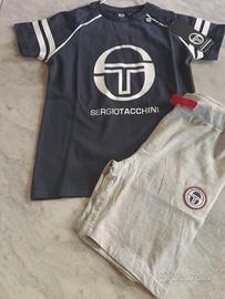 Completo Estivo Bimbo Sergio Tacchini – 4 e 5 anni