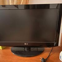 televisore schermo ultrapiatto LG