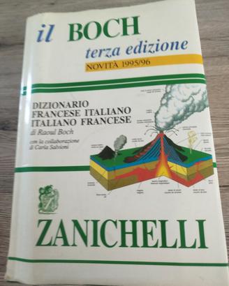 il Boch dizionario francese italiano 