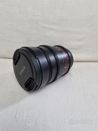 Rokinon 24mm T1.5 Cine DS UMC II Canon EF
